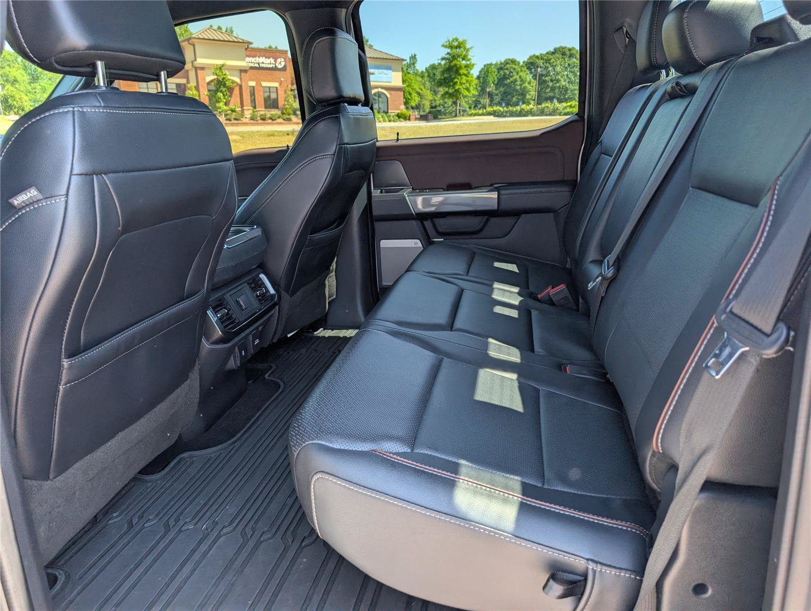 Used 2022 White Ford  image 14