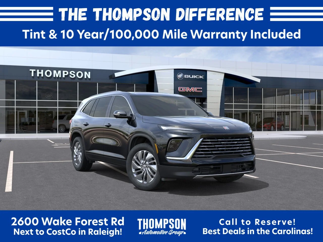 2027 Buick Enclave