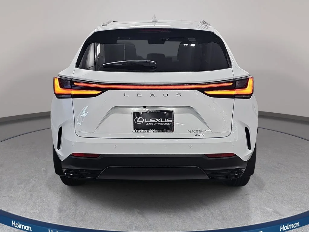 New 2026 Ultra White Lexus PREMIUM image 6