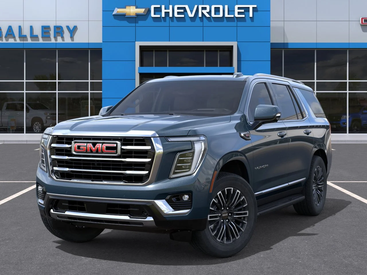 2026 GMC Yukon Elevation - Photo 6