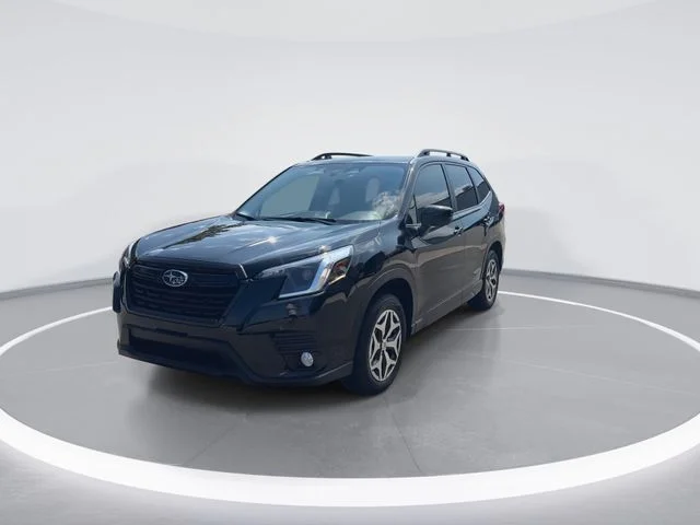 Used 2023 Black Subaru Premium image 3