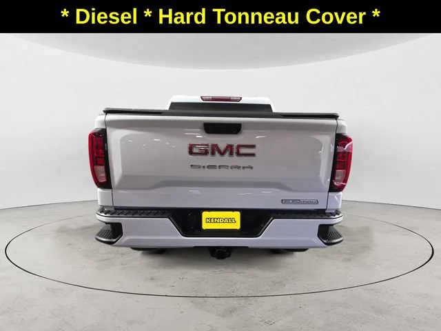 Certified Used 2024 Summit White GMC Elevation image 6