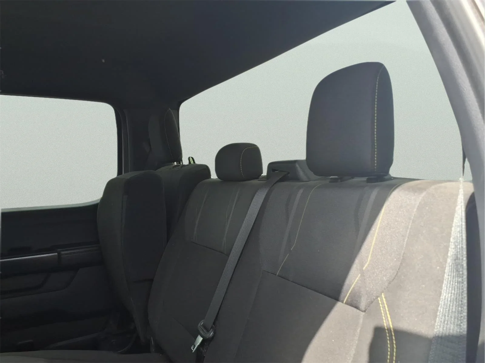 Used 2024 Oxford White Ford STX image 11
