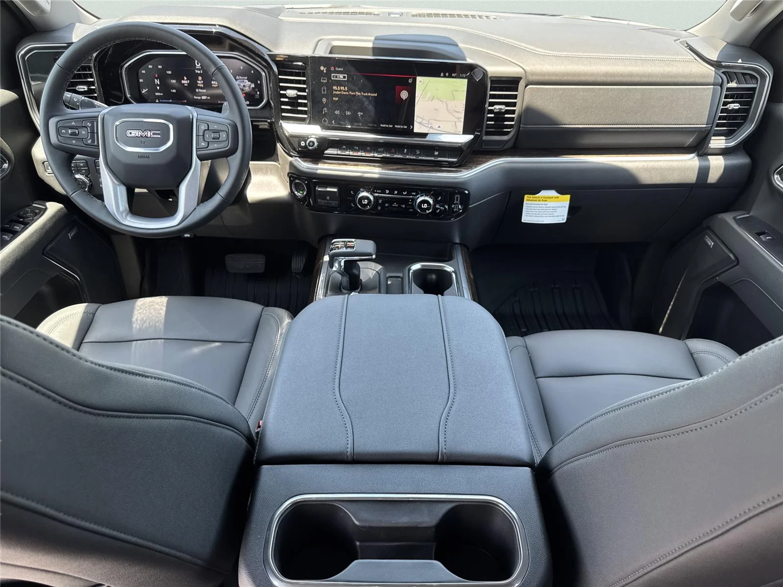 New 2026 Sterling Metallic GMC Elevation image 36