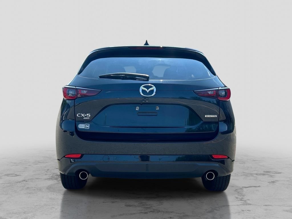 Used 2025 Black Mazda 2.5 S Select Package image 4