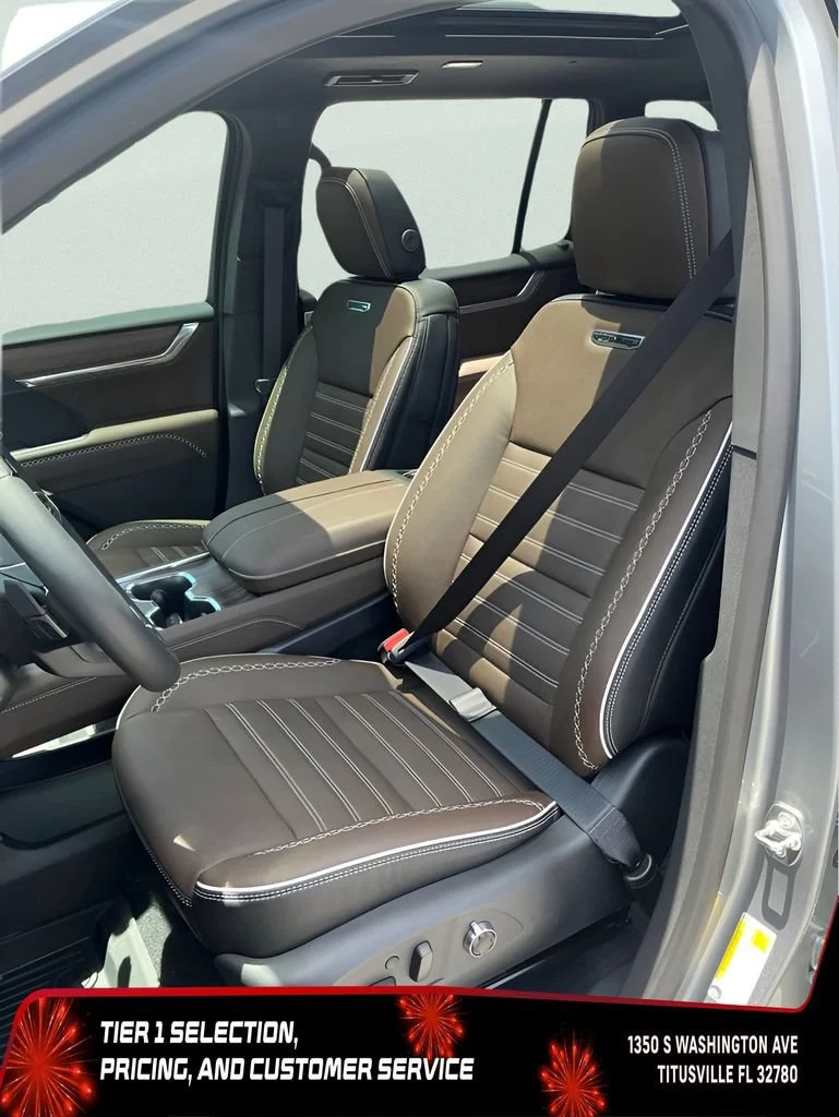 New 2026 Sterling Metallic GMC Denali Ultimate image 31