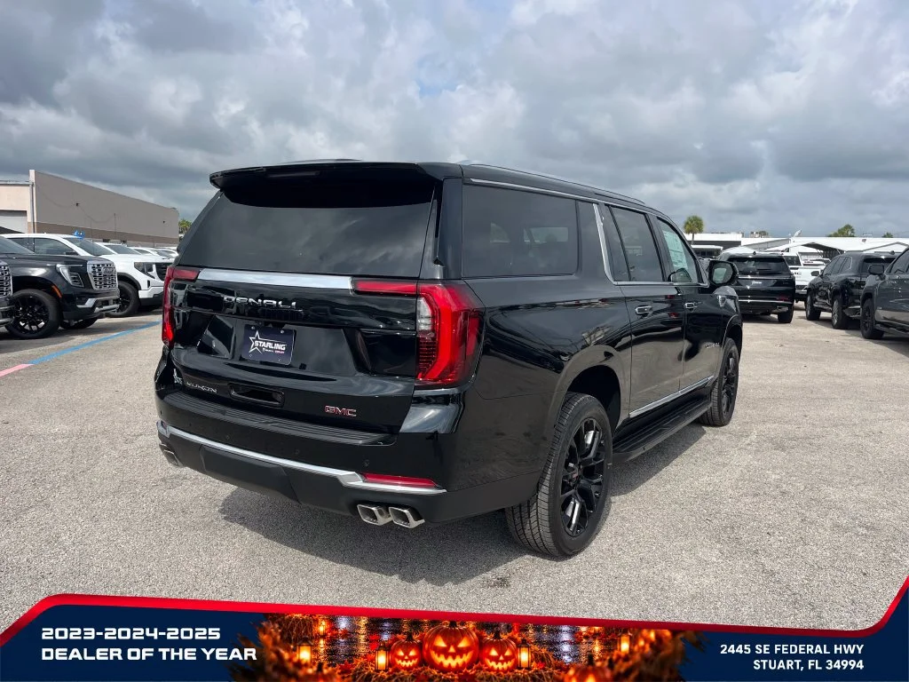 New 2026 Onyx Black GMC Denali image 5