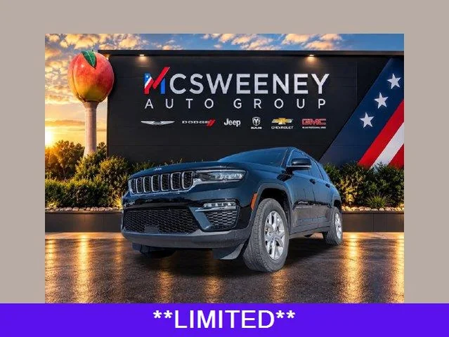 2023 Jeep Grand Cherokee Limited