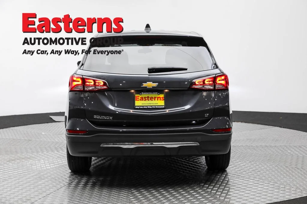 Used 2023 Gray Chevrolet LT image 6