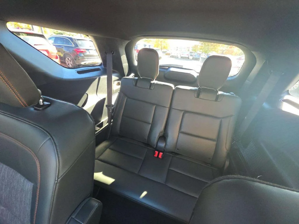 Used 2022 Green Ford Timberline image 7