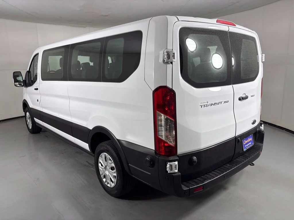 Used 2024 White Ford XLT image 6
