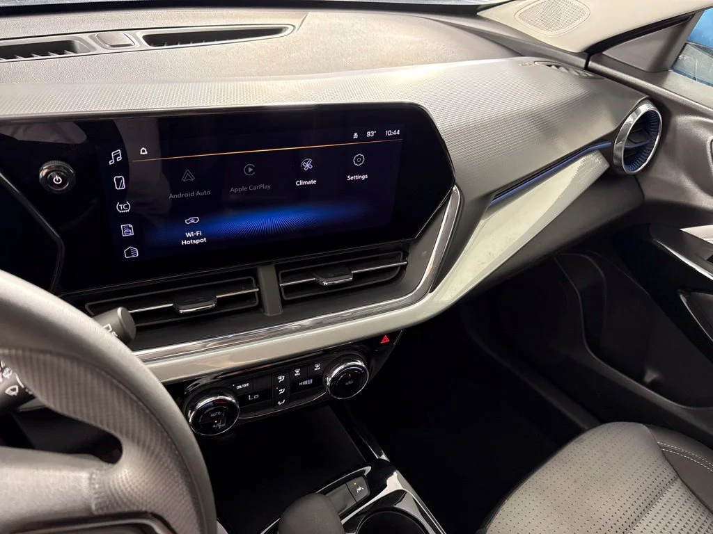 Used 2025 Blue Chevrolet LT image 35