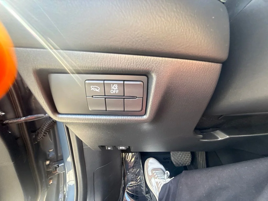Used 2023 Gray Mazda 2.5 S Carbon Edition image 19
