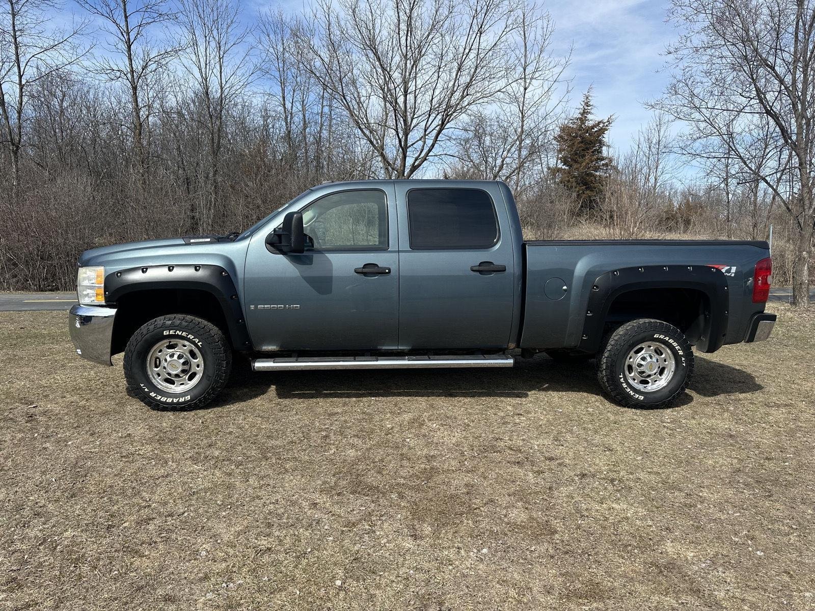 Used 2009 Chevrolet Silverado 2500HD 1LT with VIN 1GCHK53K59F166581 for sale in Waconia, Minnesota