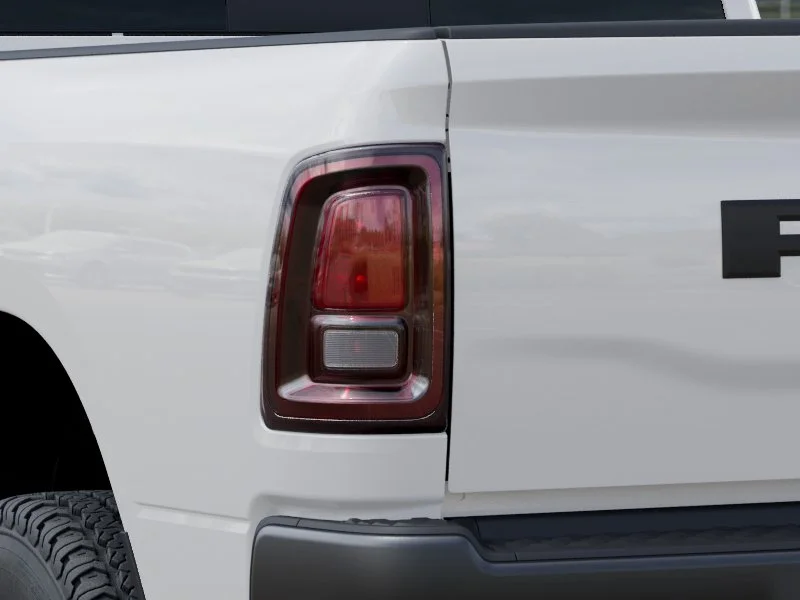New 2026 Bright White Clearcoat RAM Tradesman image 19