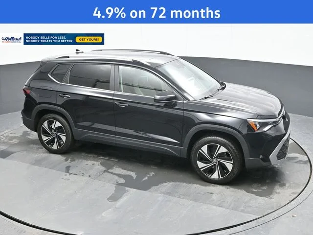 New 2026 Black Volkswagen 1.5T SE image 15