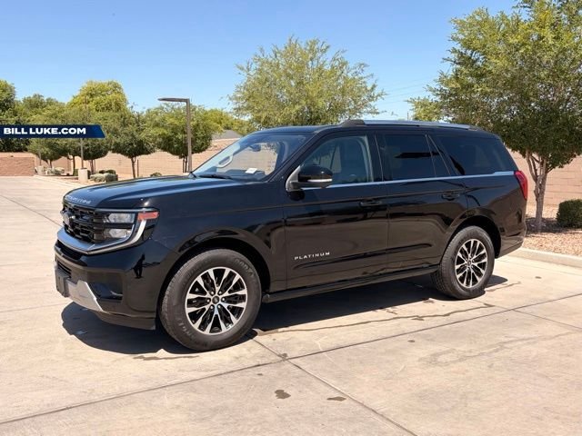 2025 Ford Expedition Platinum 4x4's photo