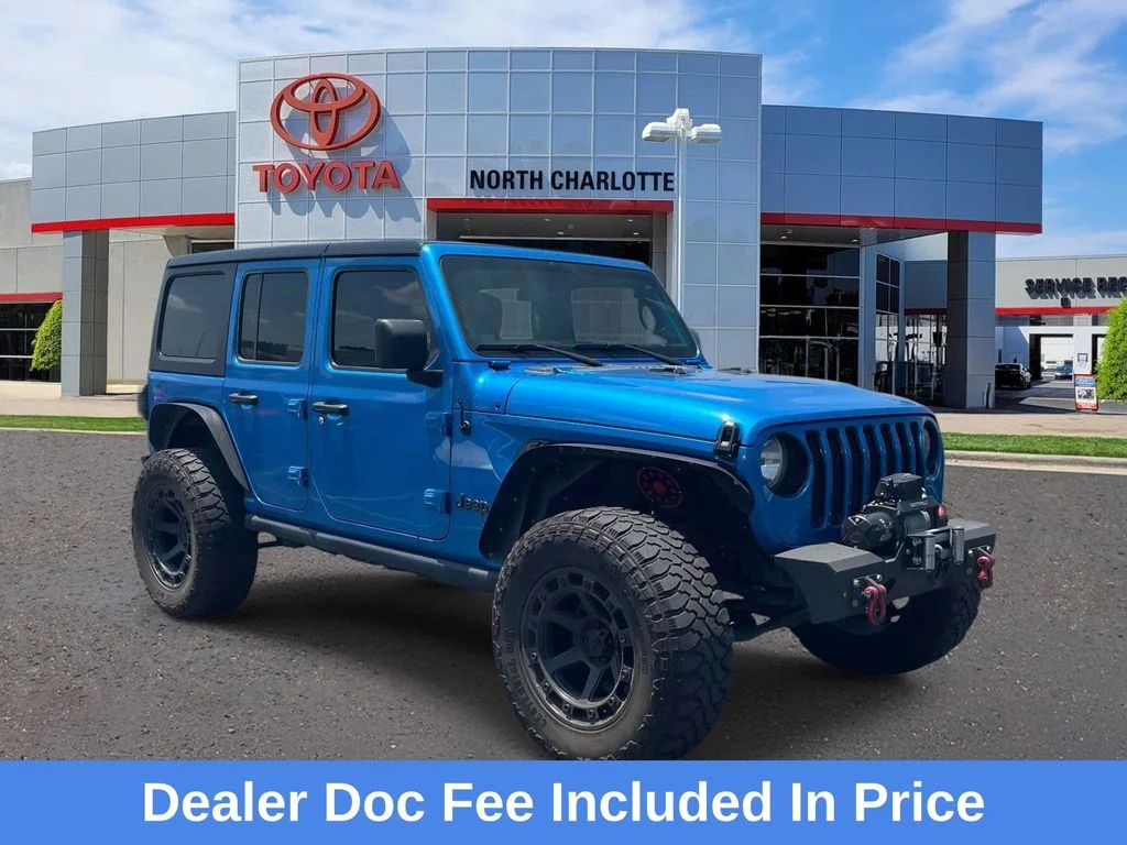 2022 Jeep Wrangler Altitude's photo