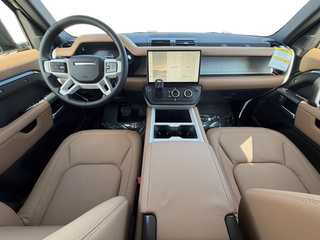 New 2026 Woolstone Green Land Rover S image 12