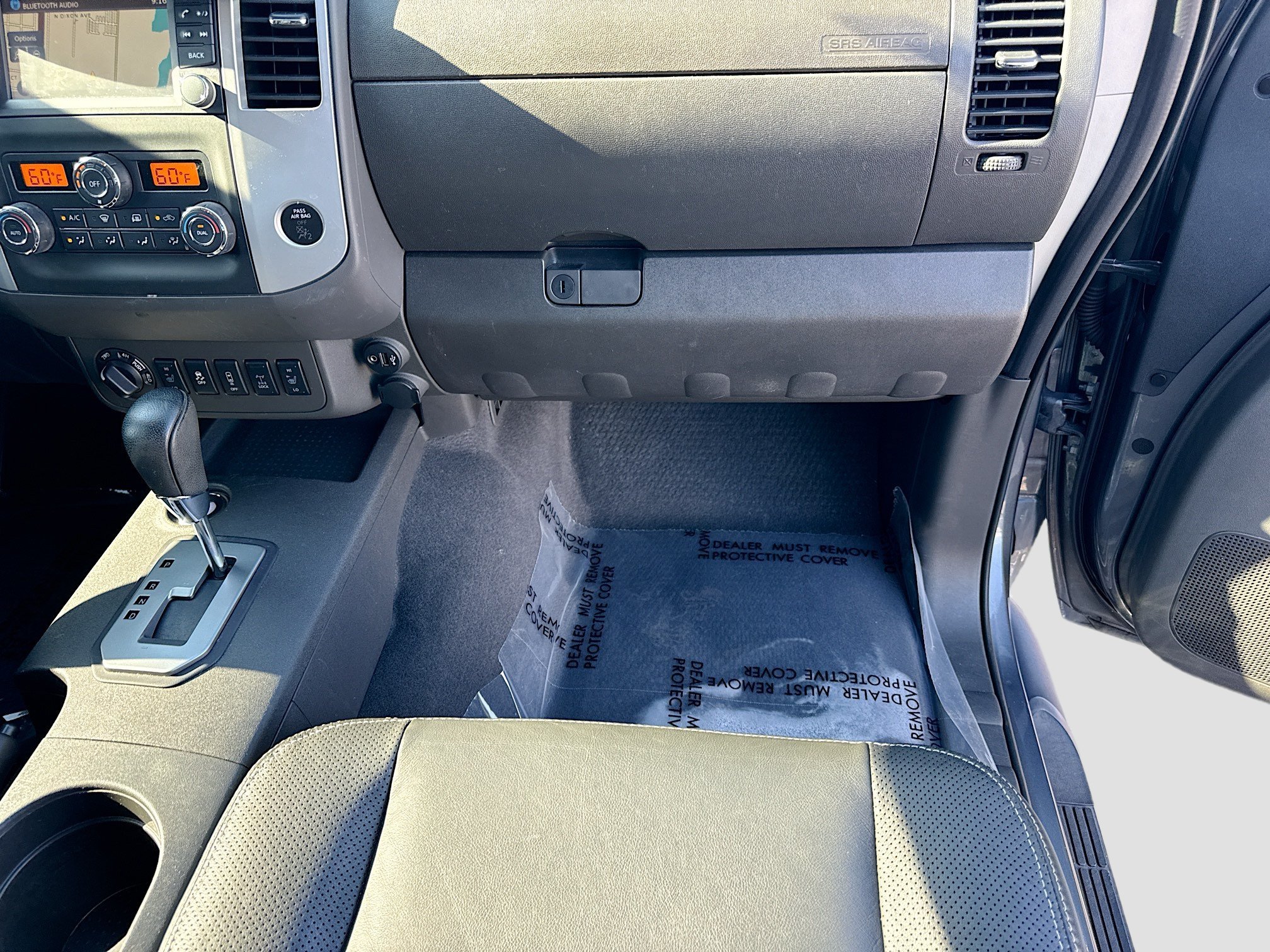 Used 2021 Gun Metallic Nissan PRO-4X image 17