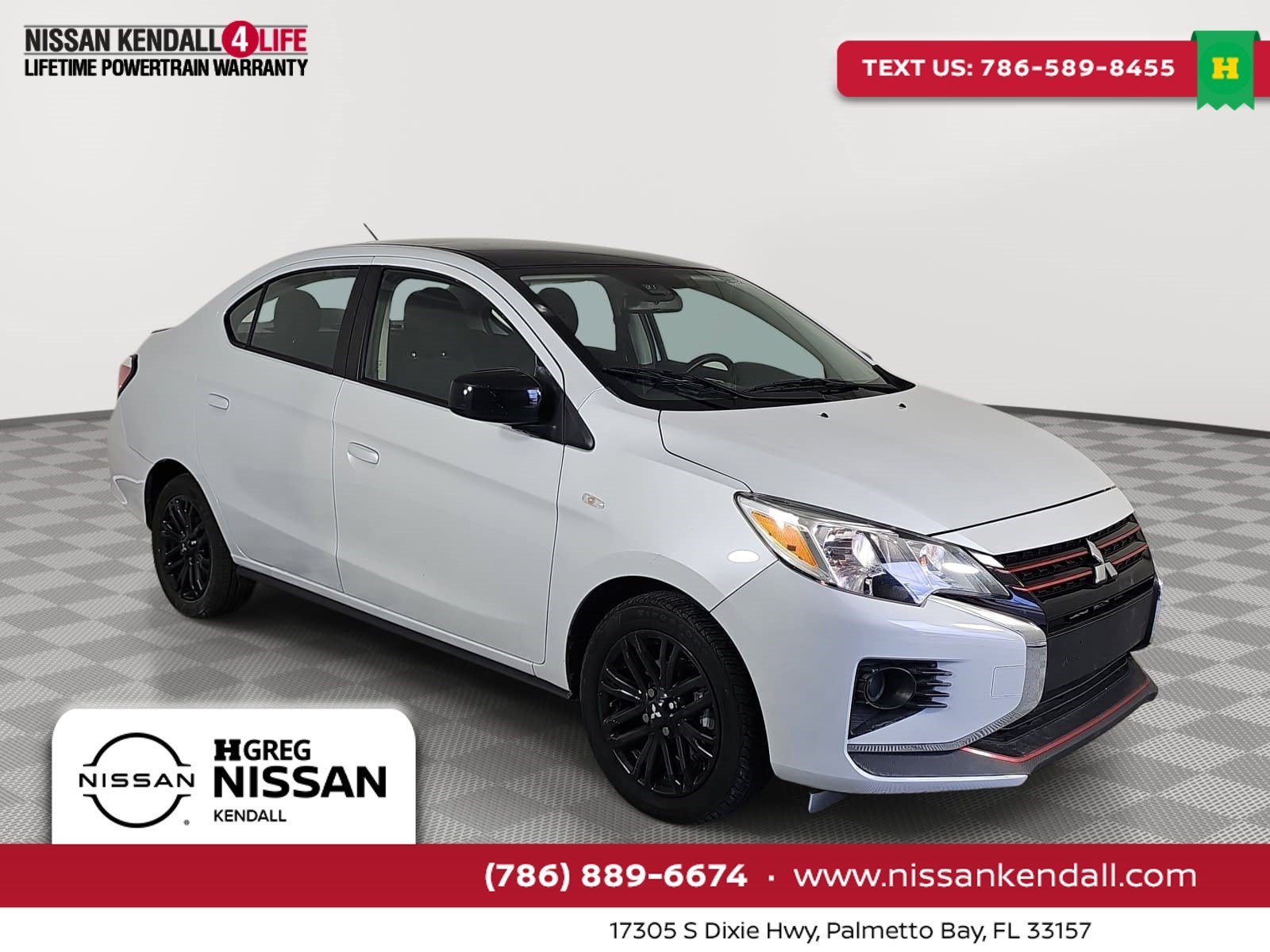 2023 Mitsubishi Mirage G4