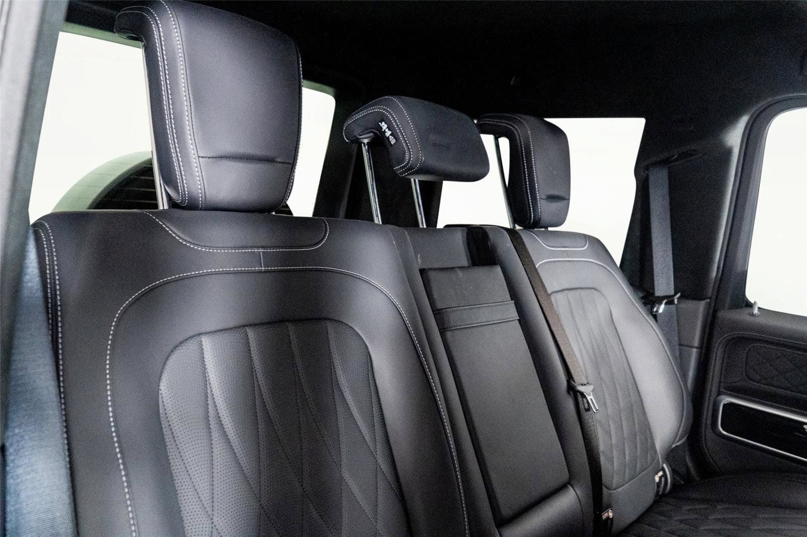2025 Mercedes-Benz G-Class Mercedes-AMG - Photo 34