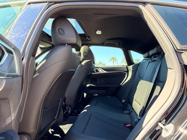Certified Used 2023 Black BMW eDrive40 image 16