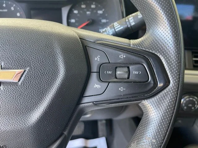 Used 2024 Gray Chevrolet LS image 13