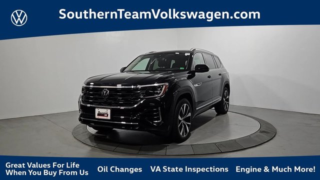 2026 Volkswagen Atlas 2.0T SEL Premium R-Line