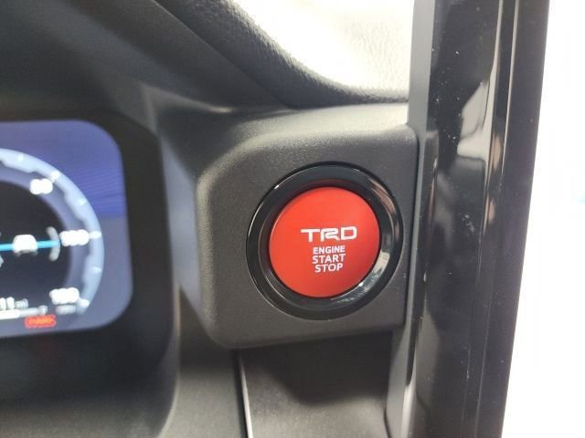 New 2026 Ice Cap Toyota TRD Off Road Premium image 30