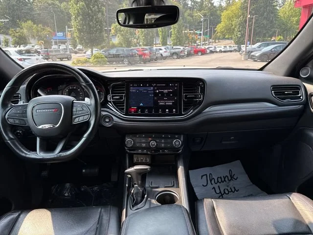 Used 2022 White Knuckle Clearcoat Dodge R/T image 11