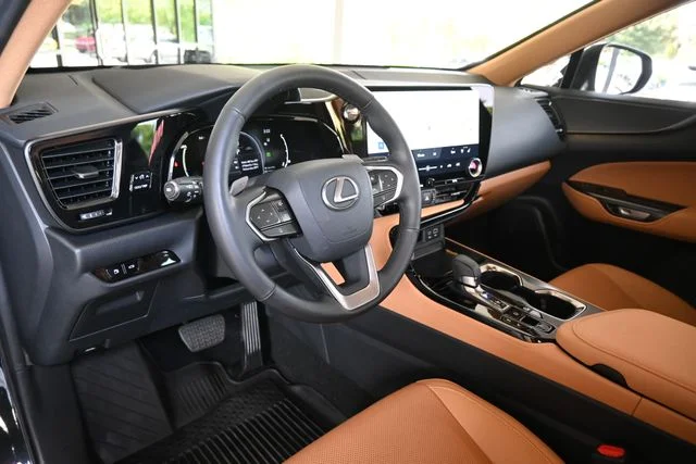 Certified Used 2025 CAVIAR Lexus 450h+ Luxury image 21