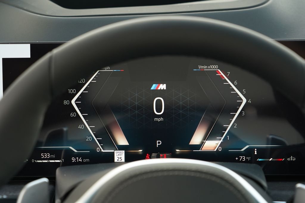New 2027 Black Sapphire Metallic BMW xDrive40i image 25