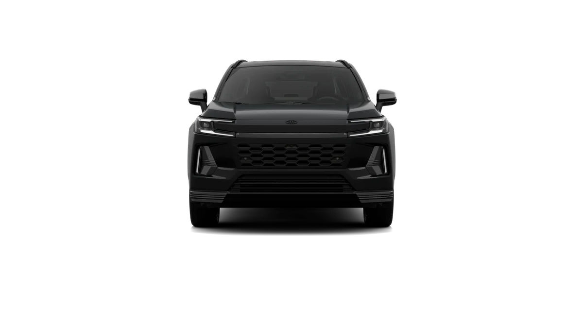 New 2026 Midnight Black Metallic Toyota XSE image 17