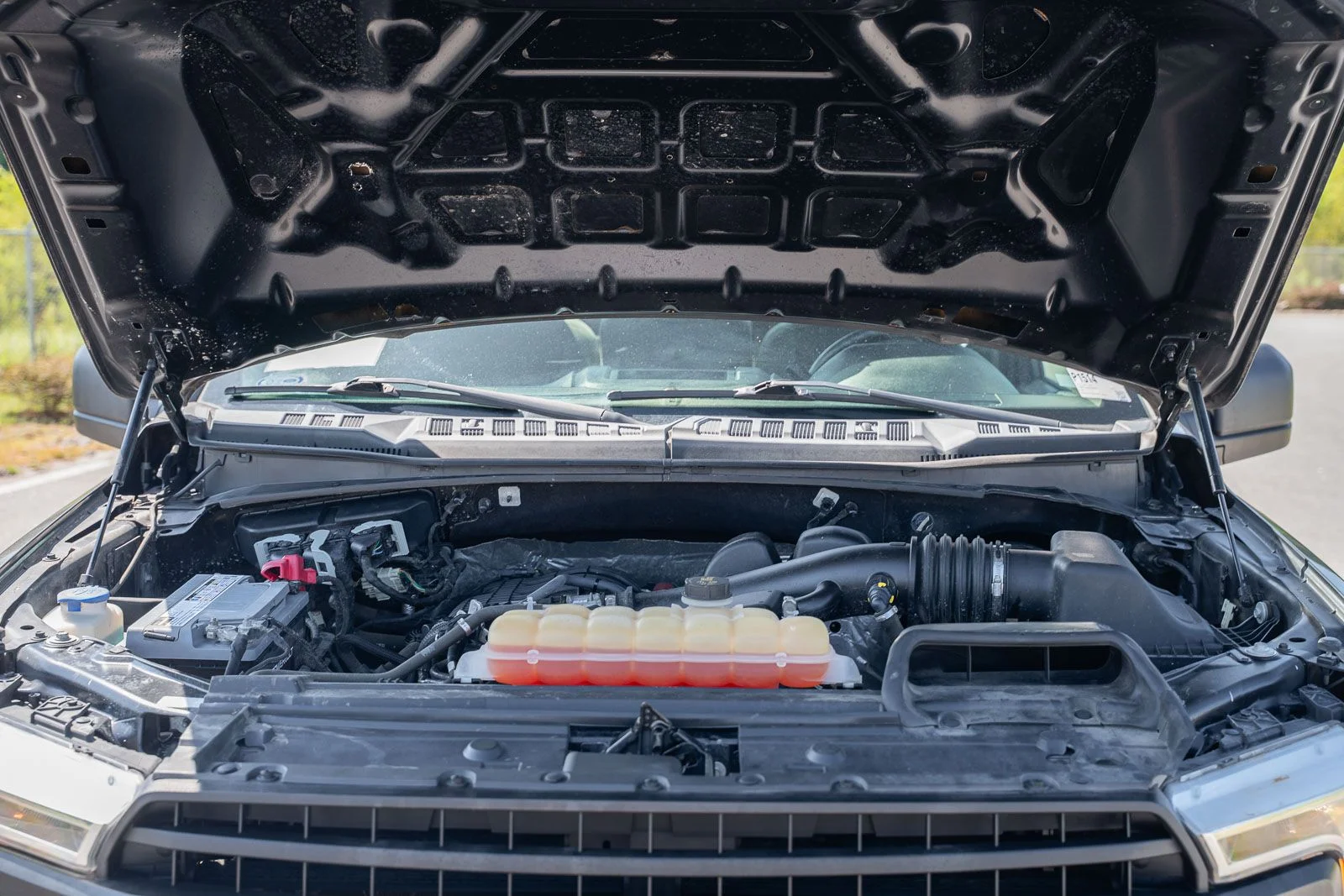 Used 2019 Gray Ford XL image 21