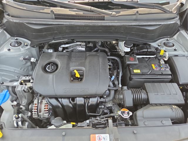 Certified Used 2024 Gray Kia LX image 30