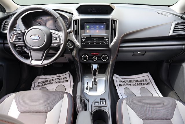 Used 2021 Gray Subaru Premium image 11