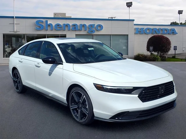 New Honda Accord for Sale in Hermitage, PA