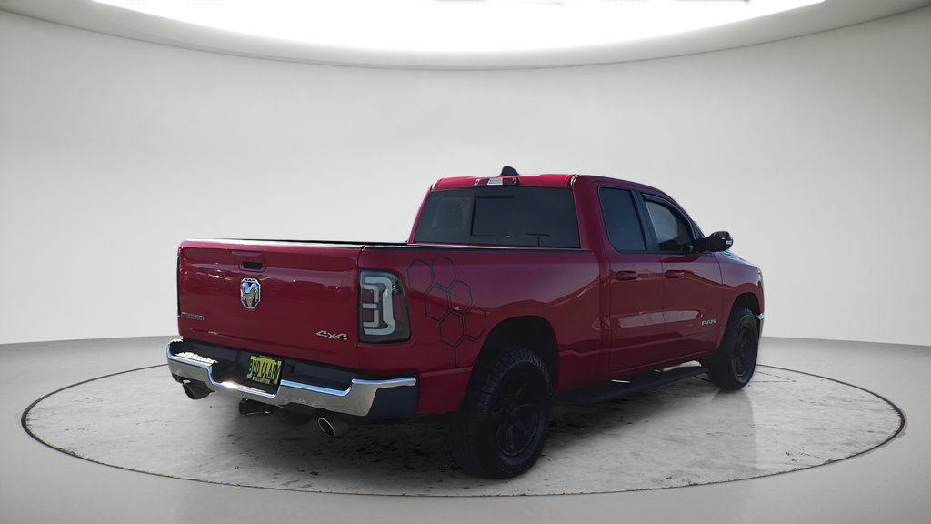 Used 2022 Red Ram Big Horn/Lone Star image 6