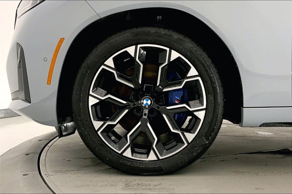 Certified Used 2026 Gray Metallic BMW M50 xDrive image 8
