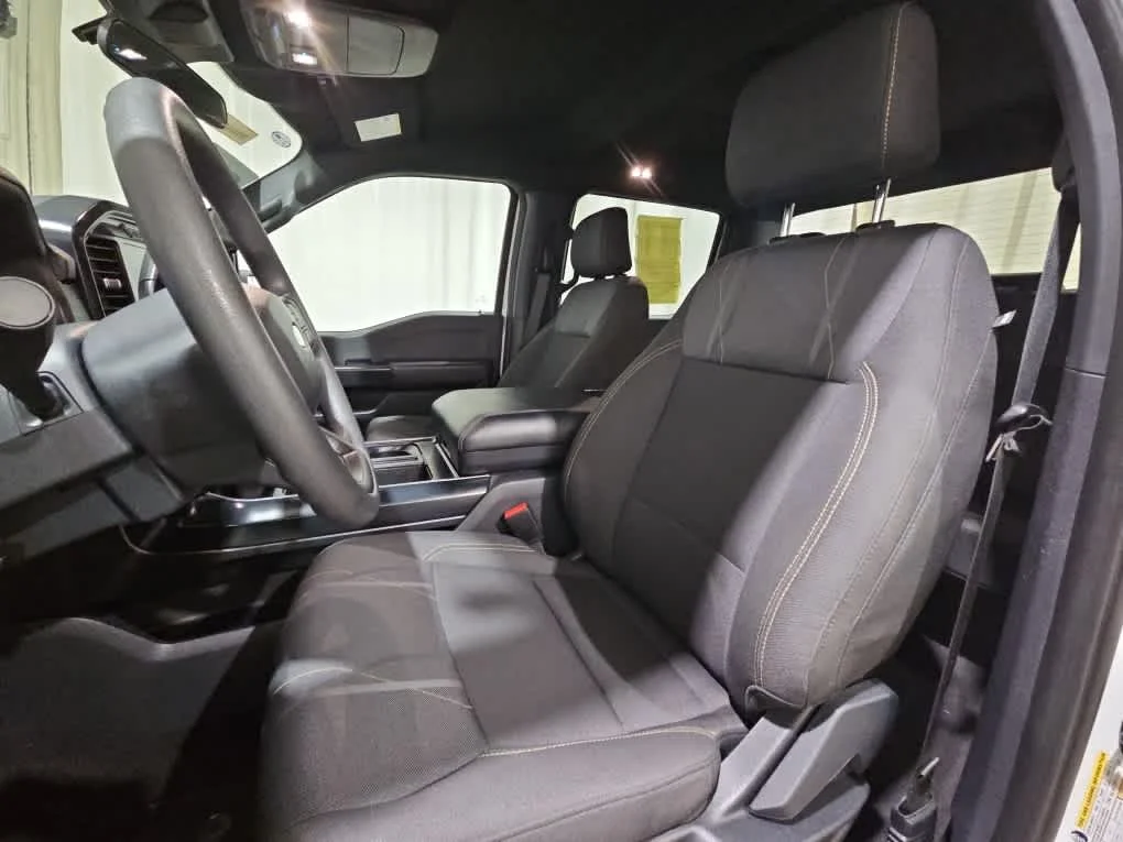 Used 2024 Oxford White Ford STX image 11