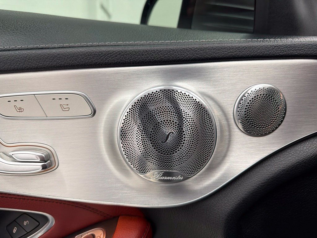 Used 2017 Gray Mercedes-Benz C 300 image 24