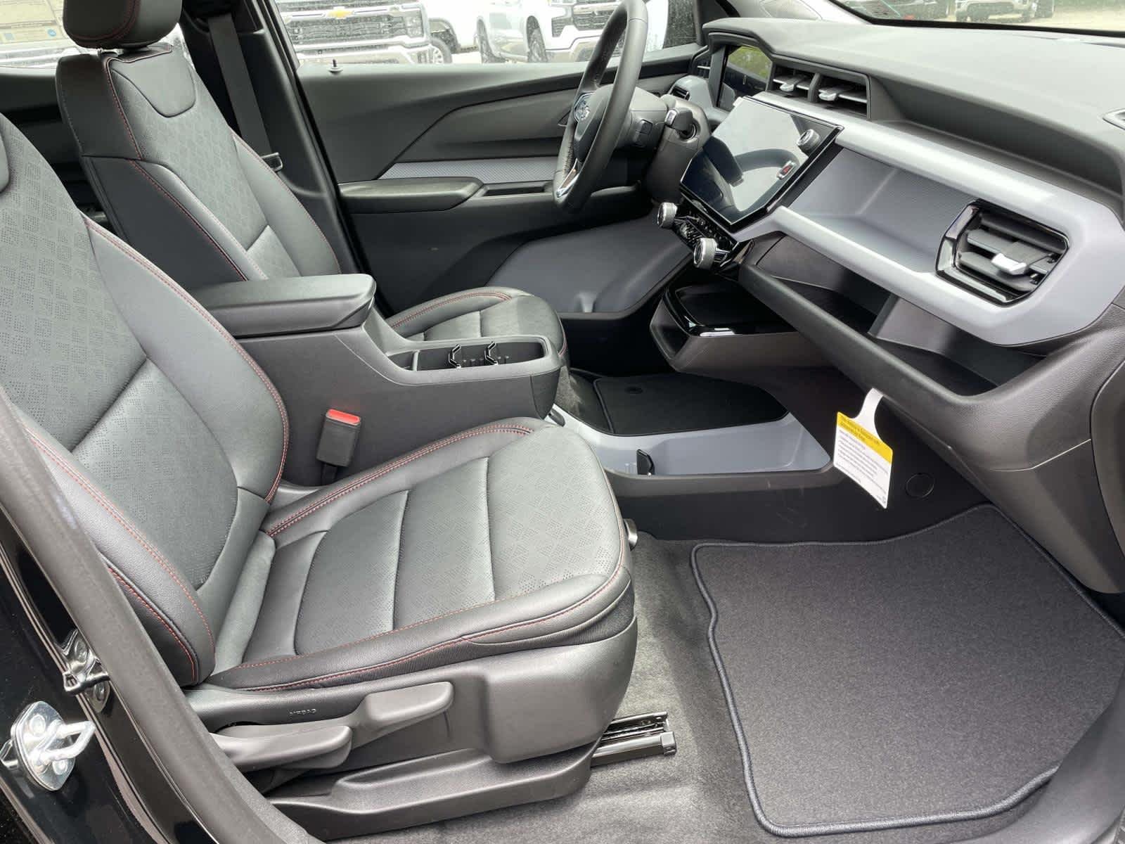 New 2027 Mosaic Black Metallic Chevrolet RS image 19