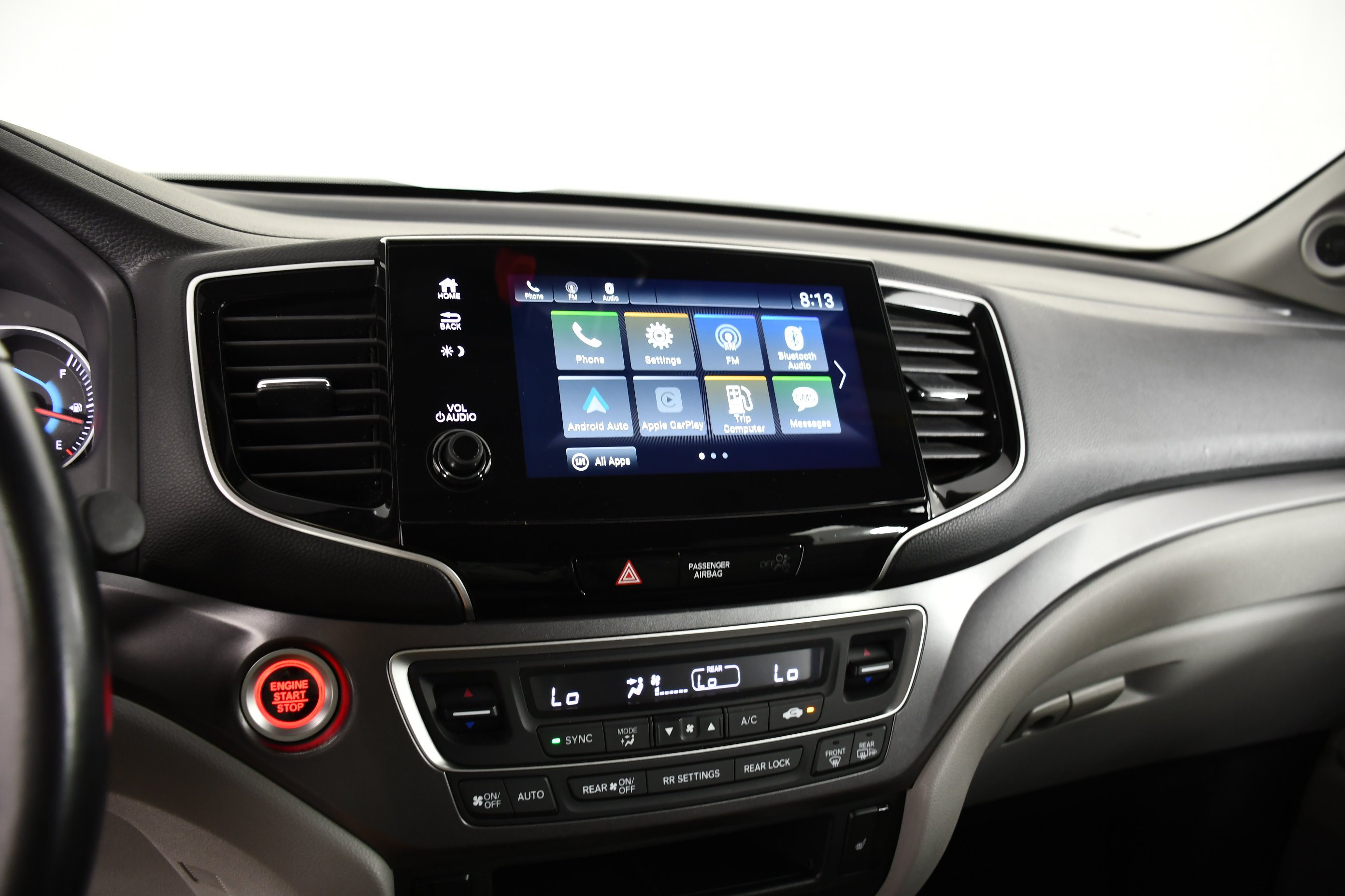 Used 2020 Lunar Silver Metallic Honda EX-L image 25