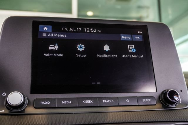 Used 2023 Gray Hyundai SEL image 27