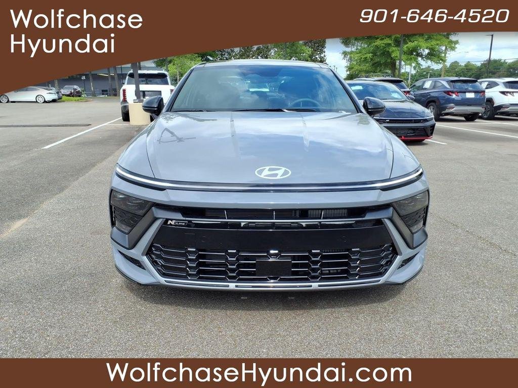 New 2026 Blue Hyundai N Line image 8