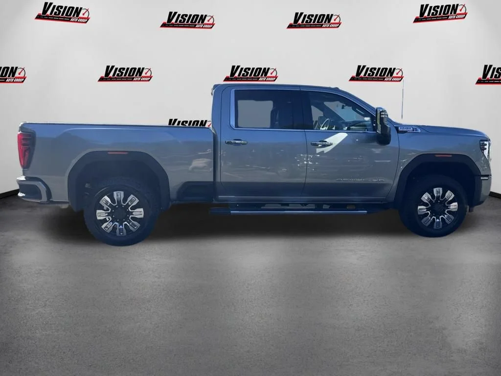 2025 GMC Sierra 2500HD Denali - Photo 6