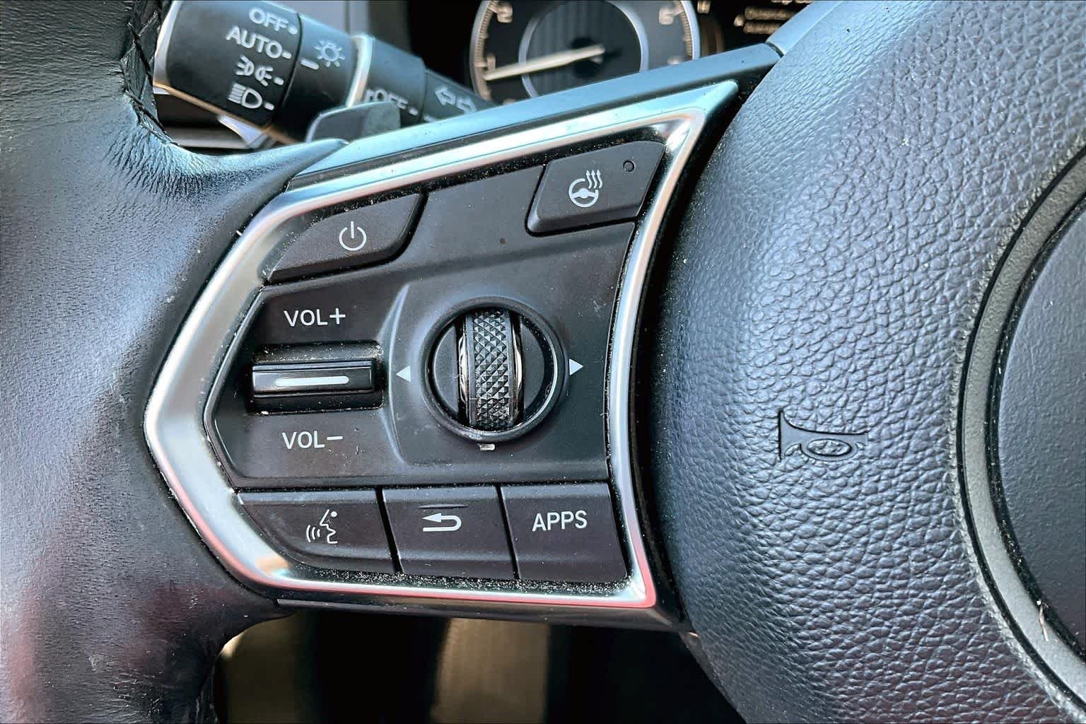 Used 2019 Performance Red Pearl Acura w/Advance Pkg image 20