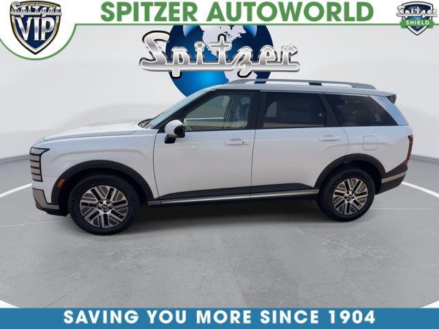 New 2026 White Hyundai SEL 7P image 6