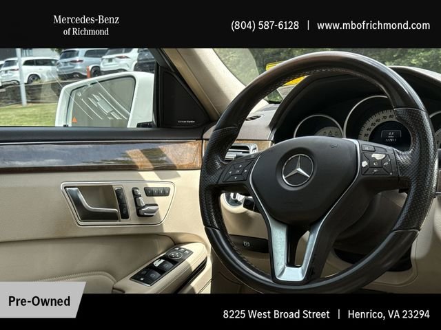 Used 2016  Mercedes-Benz E 350 image 22